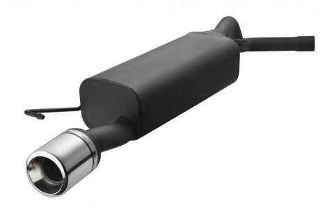 Tłumik Ulter AUDI TT typ 8N 1998-2006 cabrio 1,8T 100mm