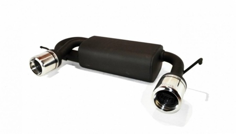 Tłumik Ulter AUDI TT QUATTRO typ 8N 1998-2006 cabrio 1,8T 90mm