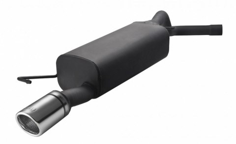 Tłumik Ulter AUDI TT typ 8N 1998-2006 cabrio 1,8T 90mm