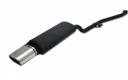 Tłumik Ulter BMW E30 4 cyl. 1987-1991 touring 318i 145x75mm