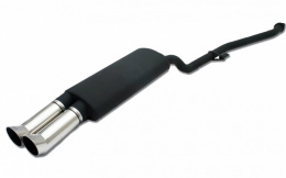 Tłumik Ulter BMW E30 4 cyl. 1987-1991 touring 318i 80mm