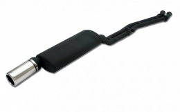 Tłumik Ulter BMW E30 6 cyl. 1985-1990 touring 325i 100mm