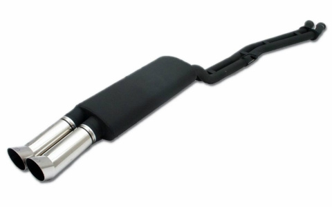 Tłumik Ulter BMW E30 6 cyl. 1985-1990 touring 325i 70mm