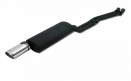 Tłumik Ulter BMW E30 6 cyl. 1985-1990 touring 320i 120x80mm