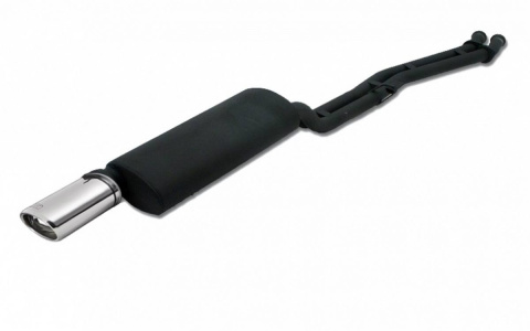 Tłumik Ulter BMW E30 6 cyl. 1985-1990 touring 320i 120x80mm