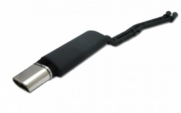 Tłumik Ulter BMW E30 6 cyl. 1985-1990 touring 320i 145x75mm