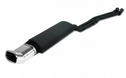 Tłumik Ulter BMW E30 6 cyl. 1985-1990 touring 320i 145x75mm