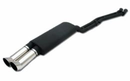 Tłumik Ulter BMW E30 6 cyl. 1985-1990 touring 320i 70mm