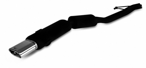 Tłumik Ulter BMW E34 1988-1996 sedan 525i 24V 145x75mm