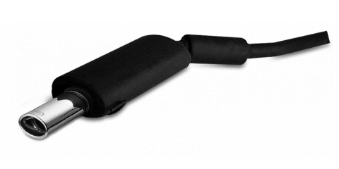 Tłumik Ulter BMW E34 1990-1995 sedan 520i 120x80mm