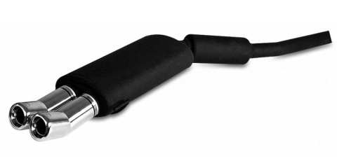 Tłumik Ulter BMW E34 1990-1995 sedan 520i 80mm