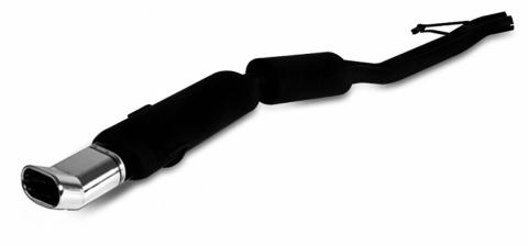 Tłumik Ulter BMW E34 1987-1996 sedan 525i 145x75mm