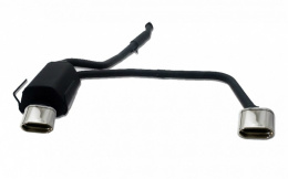 Tłumik Ulter BMW E36 4 cyl. 1990-1997 cabrio 318iS 145x75mm