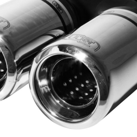 Tłumik Ulter BMW E36 4 cyl. 1990-1997 cabrio 318iS 80mm