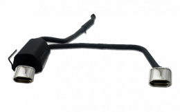 Tłumik Ulter BMW E36 4 cyl. 1990-1997 coupe 318iS 145x75mm