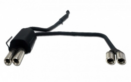 Tłumik Ulter BMW E36 4 cyl. 1990-1997 coupe 318iS 80mm