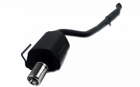 Tłumik Ulter BMW E36 4 cyl. 1990-1997 cabrio 318iS 100mm