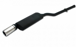 Tłumik Ulter BMW E36 4 cyl. 1990-1998 coupe 316i 80mm