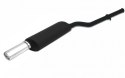 Tłumik Ulter BMW E36 4 cyl. 1990-1998 touring 318i 95x65mm