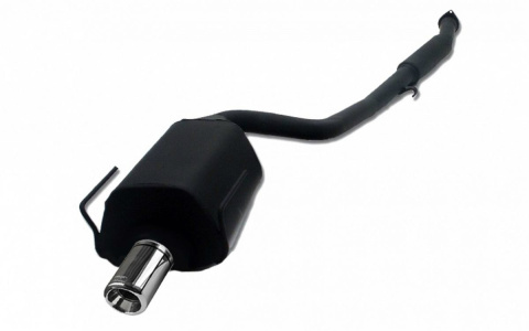 Tłumik Ulter BMW E36 4 cyl. 1990-1997 cabrio 318iS 80mm