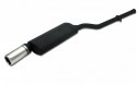 Tłumik Ulter BMW E36 4 cyl. 1990-1998 touring 316i 80mm
