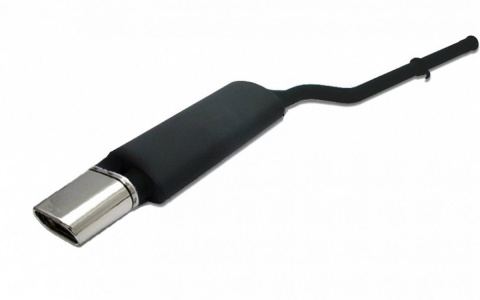 Tłumik Ulter BMW E36 6 cyl. 1990-1998 coupe 323i 145x75mm