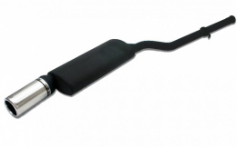 Tłumik Ulter BMW E36 6 cyl. 1990-1998 touring 323i 100mm