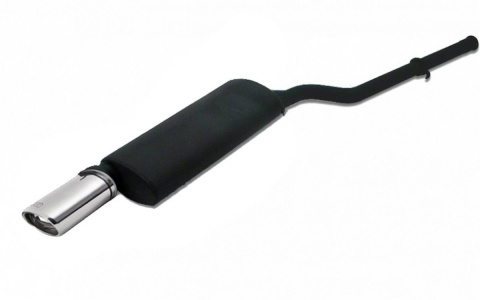 Tłumik Ulter BMW E36 6 cyl. 1990-1998 touring 323i 120x80mm