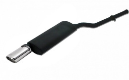 Tłumik Ulter BMW E36 6 cyl. 1990-1998 touring 320i 120x80mm