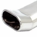 Tłumik Ulter BMW E36 6 cyl. 1990-1998 touring 320i 145x75mm