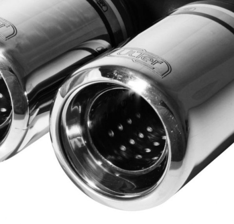 Tłumik Ulter BMW E36 6 cyl. 1990-1995 coupe 325i 24V 80mm