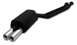 Tłumik Ulter BMW E36 6 cyl. 1990-1995 touring 325i 24V 80mm