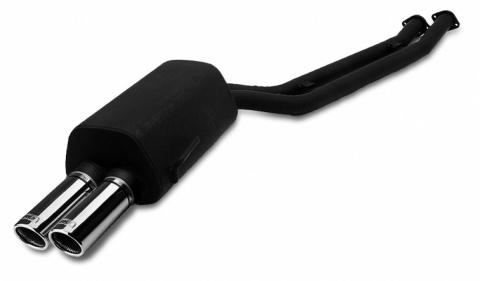 Tłumik Ulter BMW E36 6 cyl. 1990-1995 touring 325i 24V 90mm