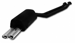 Tłumik Ulter BMW E36 6 cyl. 1990-1995 sedan 325i 24V 95x65mm