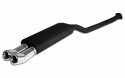 Tłumik Ulter BMW E36 6 cyl. 1990-1998 cabrio 323i 80mm