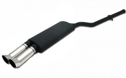 Tłumik Ulter BMW E36 6 cyl. 1990-1998 coupe 320i 80mm