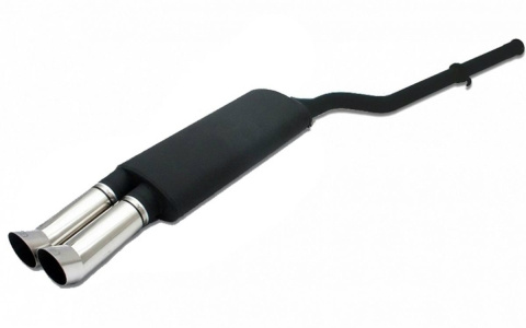 Tłumik Ulter BMW E36 6 cyl. 1990-1998 touring 320i 80mm