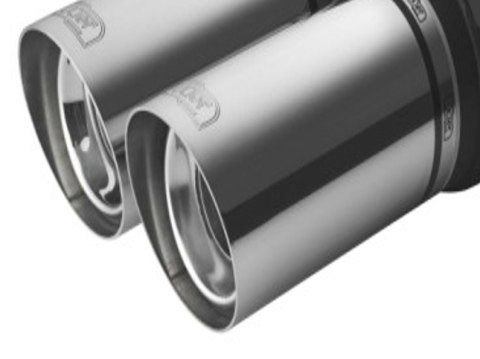 Tłumik Ulter BMW E39 2000-2003 sedan 530d 80mm