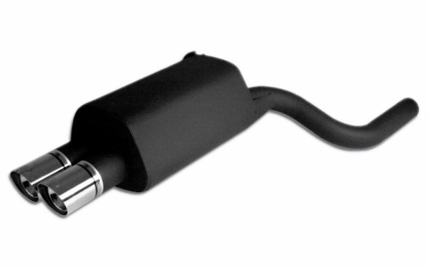 Tłumik Ulter BMW E39 2000-2003 sedan 530d 80mm