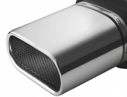 Tłumik Ulter BMW E39 1997-2003 touring 523i 167x60mm