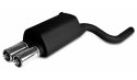 Tłumik Ulter BMW E39 1997-2003 touring 523i 100mm