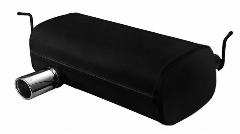 Tłumik Ulter BMW E46 2001-2004 compact 316ti 1.8 90mm