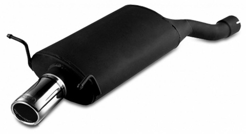 Tłumik Ulter BMW E46 2002-2005 compact 320td 70mm