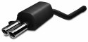Tłumik Ulter BMW E60/E61 2003-2010 sedan 525d 70mm