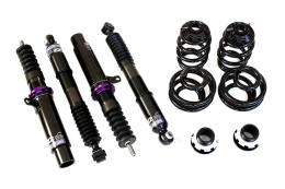 Zawieszenie gwintowane Street D2 Racing AUDI TT 8N 4WD 1998-2006 50mm