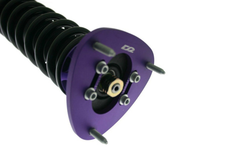 Zawieszenie gwintowane Street D2 Racing SUBARU IMPREZA STI GD 2000-2007 (5x100)