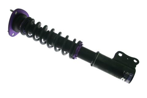 Zawieszenie gwintowane Street D2 Racing SUBARU IMPREZA STI GD 2000-2007 (5x100)