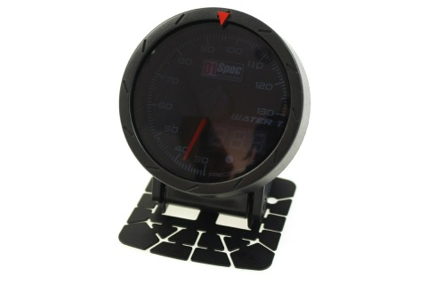 Zegar D1Spec 60mm Warning Peak TEMPERATURY WODY