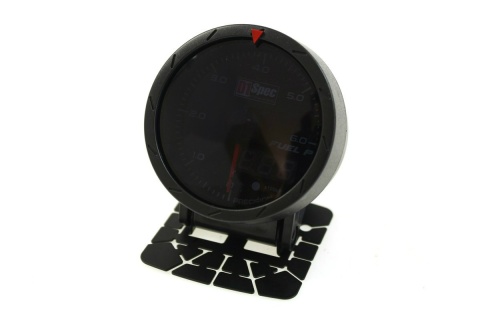 Zegar D1Spec 60mm Warning Peak CIŚNIENIA PALIWA