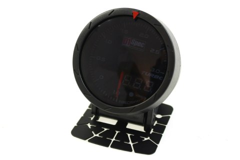 Zegar D1Spec 60mm Warning Peak VACUM